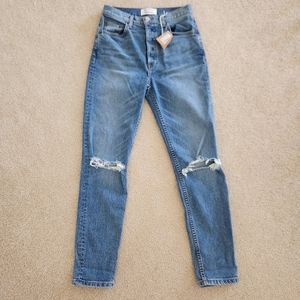NWT Reformation Jeans